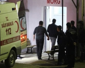 İki astsubayı şehit edip kaçtı!