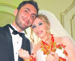 7 kilo altını taşıyamadı