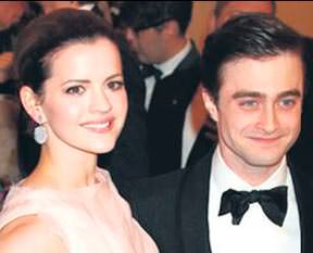 Harry Potter'la aşk tarifi