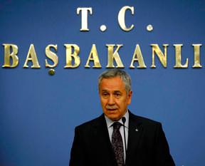 Taksim'e asla izin yok