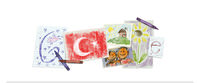 Google'dan 23 Nisan Doodle'ı