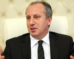 İnce'den Kılıçdaroğlu'na sert tepki