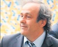 Platini’den müjde