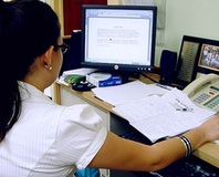 Kaçağı yakalayan memura ödül