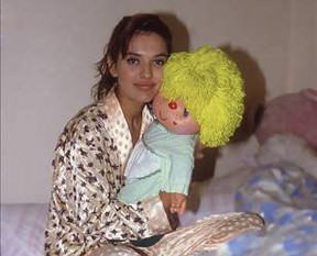Ünlülerin görmediğiniz nostaljik fotoğrafları