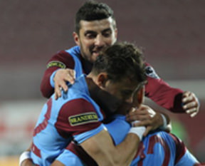 Trabzon’da Henrique’nin gecesi!