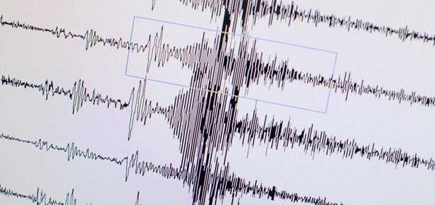 Akdeniz'de deprem