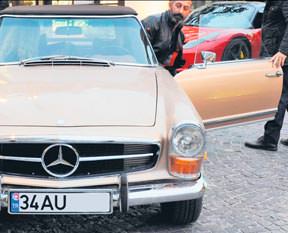 Aşkı yeni plakası eski