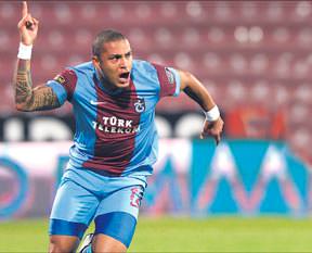 Trabzon coştu bir kere