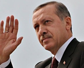 Erdoğan için gazeteye ilan verdi