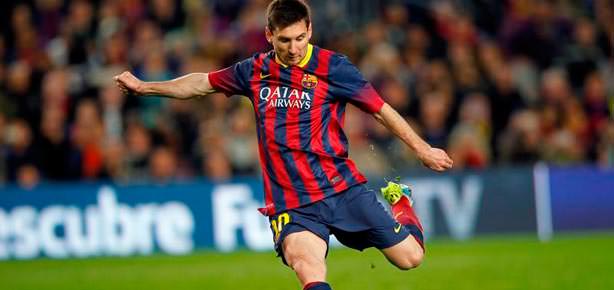 Messi 20 milyon Euro maaş istedi
