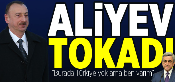 Aliyev tokadı
