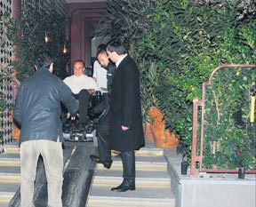 Eğlence engel tanımadı