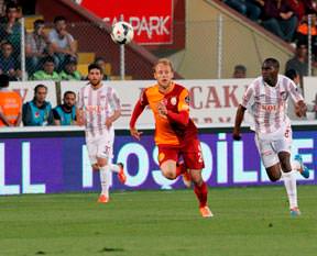 Tribünleri yine e-bilet vurdu!