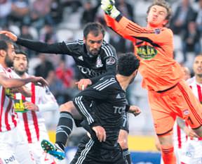 Kartal'dan harakiri