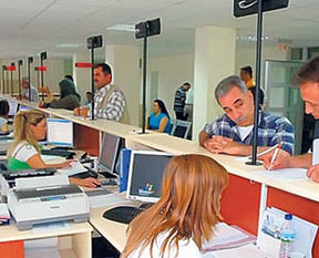 Sabah 9 akşam 5 mesaiye son