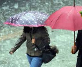Meteoroloji'den kuvvetli yağış uyarısı