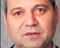 Olmayan evi hacizlik etti