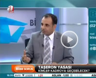 Taşeron işçilere kadro müjdesi