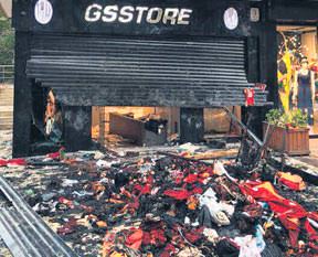 Ortalığı karıştıran skandal