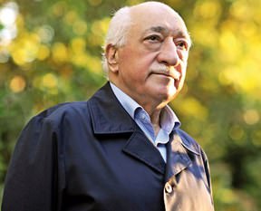Gülen'in şikayetine takipsizlik