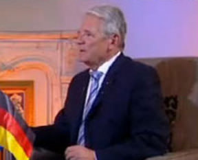 Gauck: Beni STK’lar yönlendirdi!