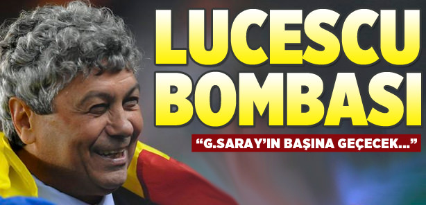 Lucescu bombası