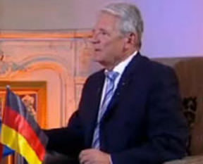 Gauck: Beni STK'lar yönlendirdi!