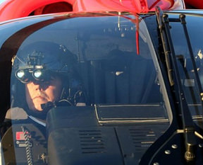 THK o muhteşem helikopteri tanıttı