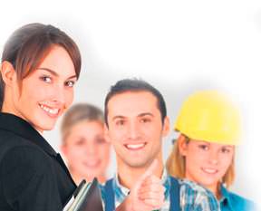 Yoksula hem para hem iş