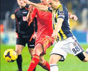 Caner için kapışma