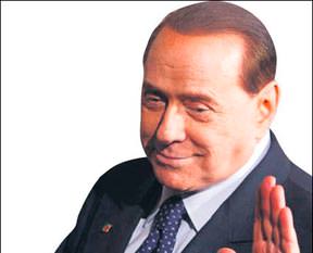 Alzheimer’a Silvio desteği!