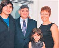 Albay Murat dayanamadı!