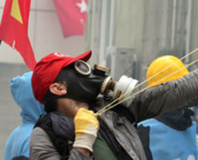 Kod adı: Taksim kumpasları