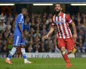 Arda Turan, UEFA'nın 11'inde!