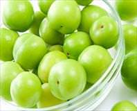 Yeşil eriğin faydaları...