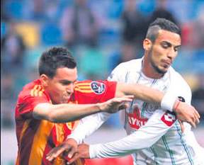 Ateş hattı çok karışık