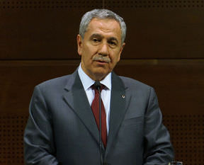 Bülent Arınç o tarihi açıkladı