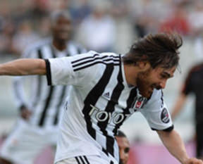 Olimpiyat'ta 3 puan Beşiktaş'ın!