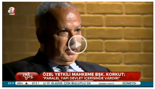 "Paralel yapı devlet içerisinde var"
