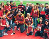 Şampiyon Arena’da