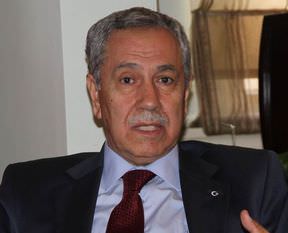 Arınç’tan önemli açıklamalar