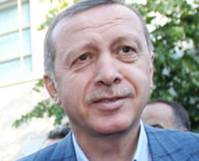Başbakan'dan Köşk açıklaması!