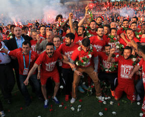 İşte Süper Lig’e yükselen ikinci takım
