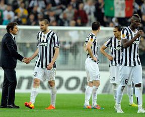 İtalya'da şampiyon Juventus!