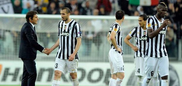 İtalya’da şampiyon Juventus!