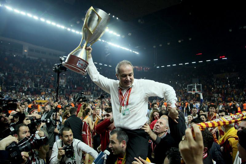Şampiyon Galatasaray Odeabank!-4