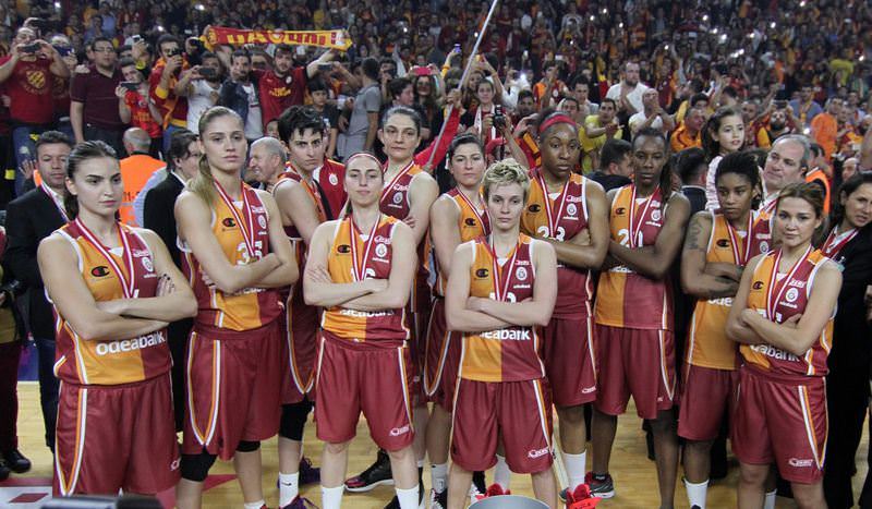Şampiyon Galatasaray Odeabank!-5