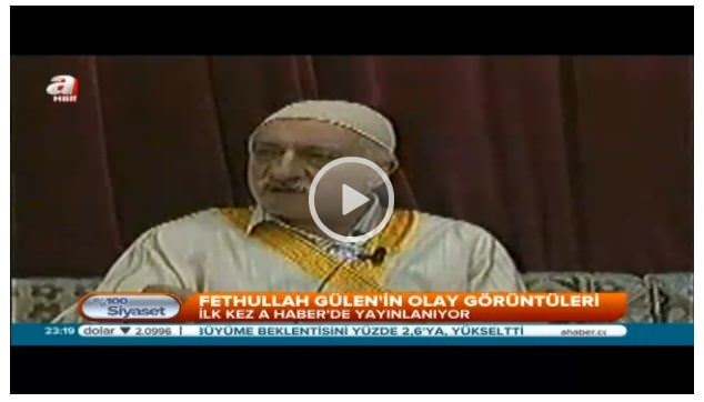 Gülen'den nakavt taktiği!