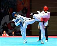 Servet Tazegül Bakü’de şampiyon